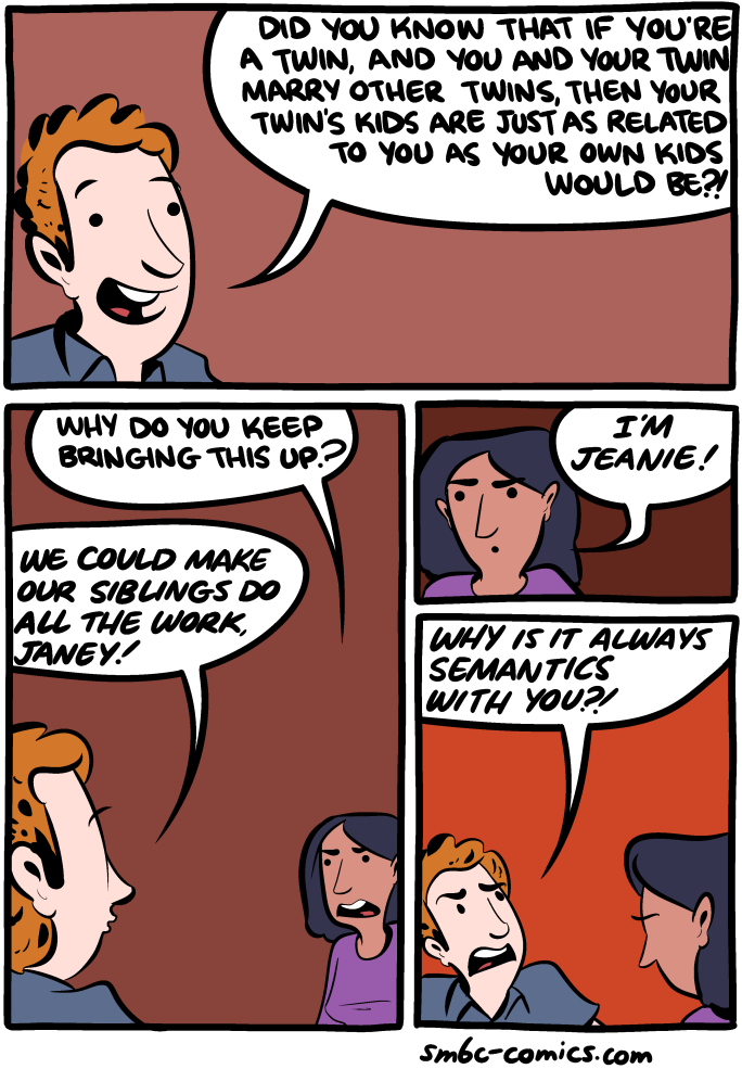 Saturday Morning Breakfast Cereal