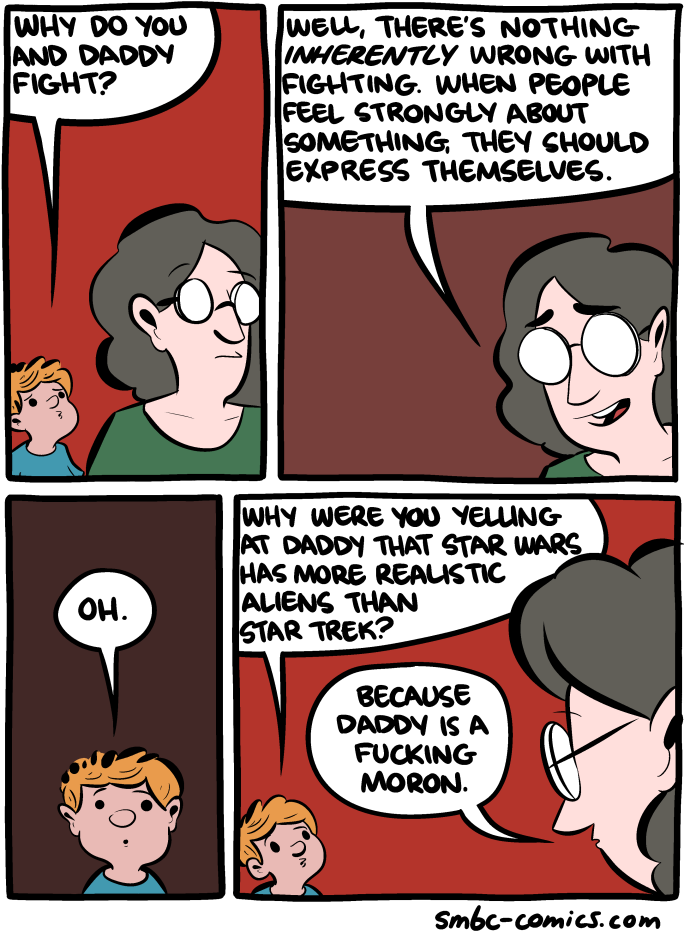 Saturday Morning Breakfast Cereal