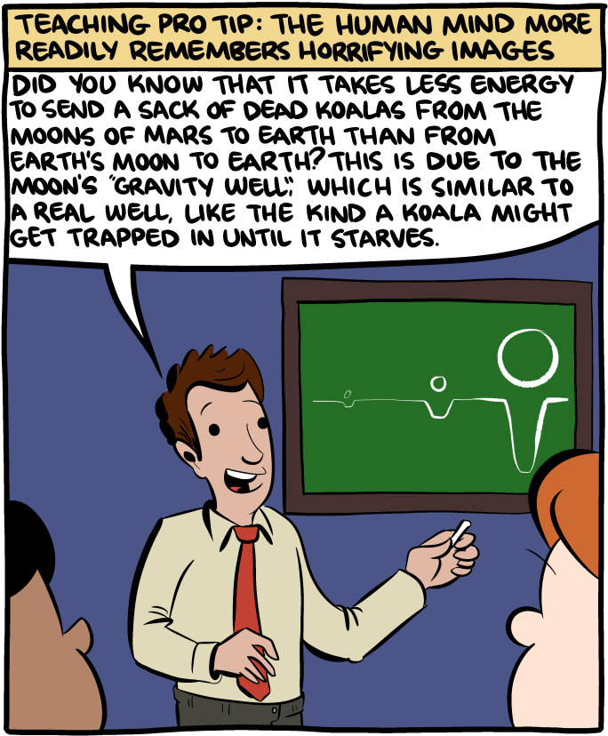 Saturday Morning Breakfast Cereal