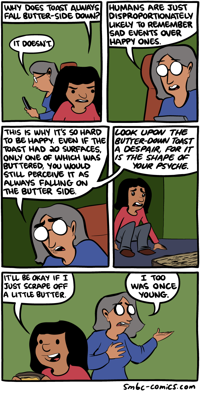 Saturday Morning Breakfast Cereal