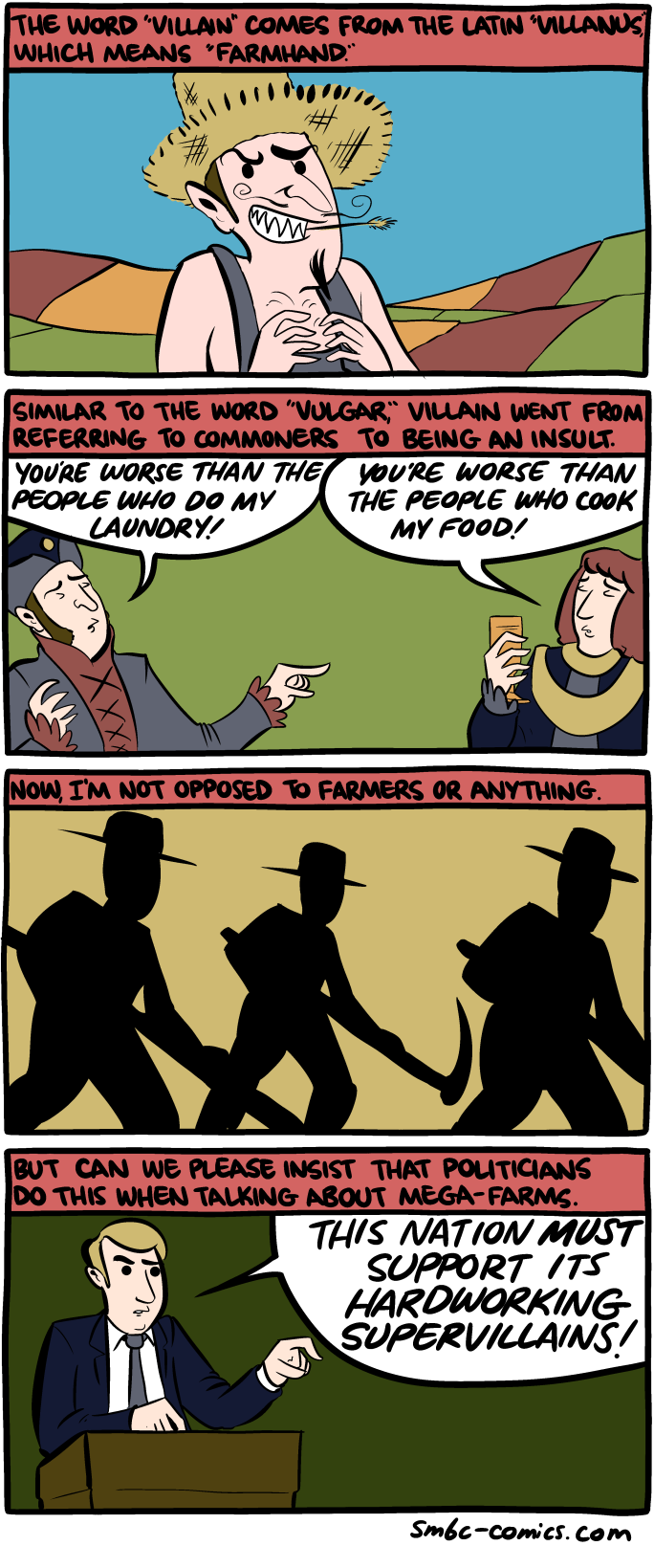Saturday Morning Breakfast Cereal