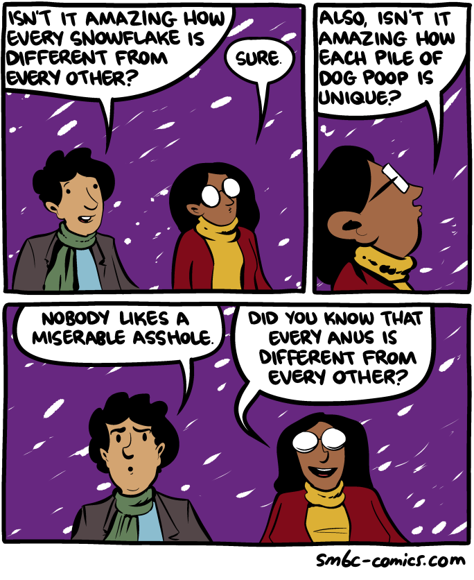 Saturday Morning Breakfast Cereal