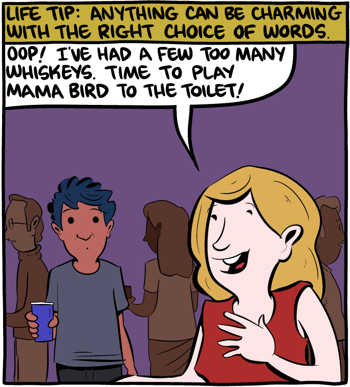 Saturday Morning Breakfast Cereal