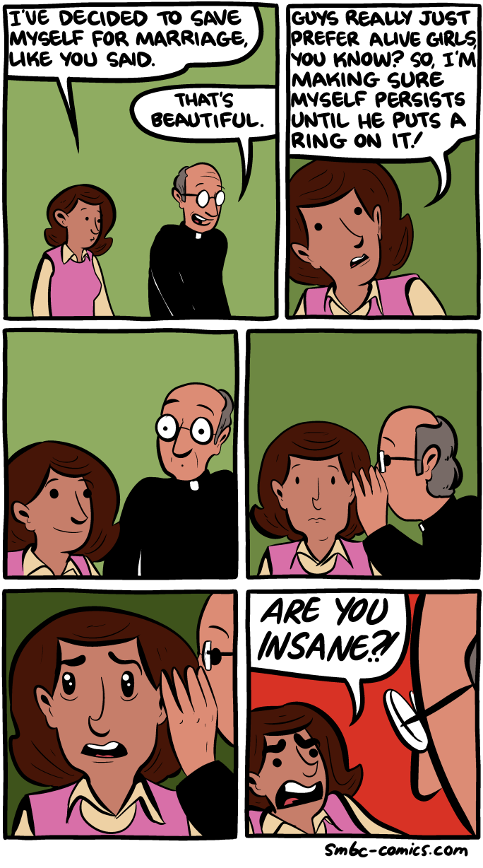 Saturday Morning Breakfast Cereal