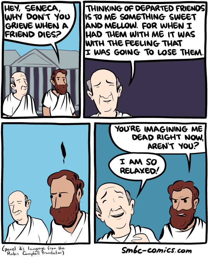 Saturday Morning Breakfast Cereal