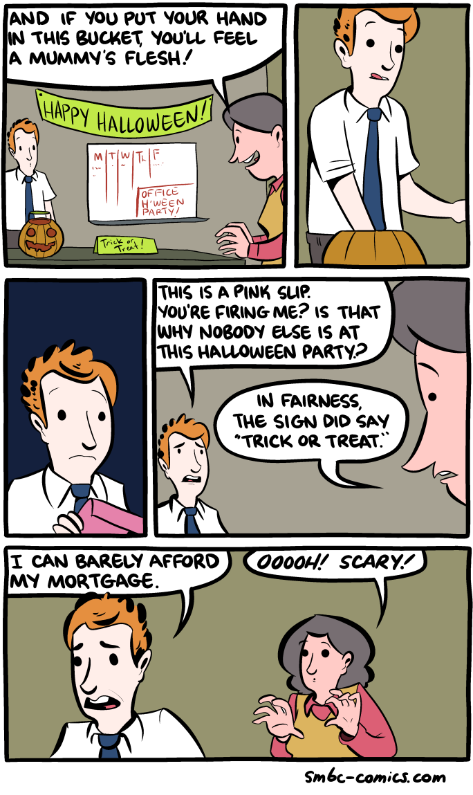 Saturday Morning Breakfast Cereal