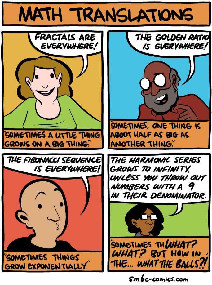 Saturday Morning Breakfast Cereal