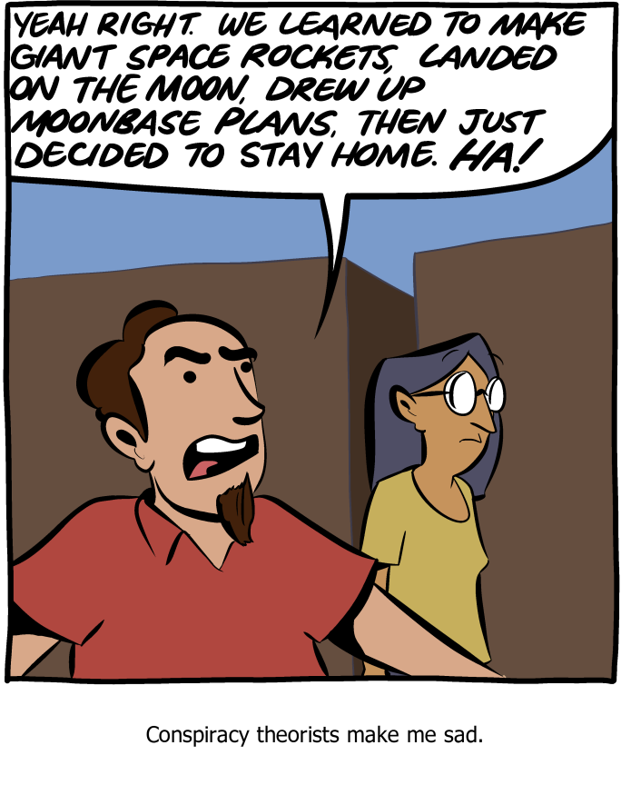 Saturday Morning Breakfast Cereal