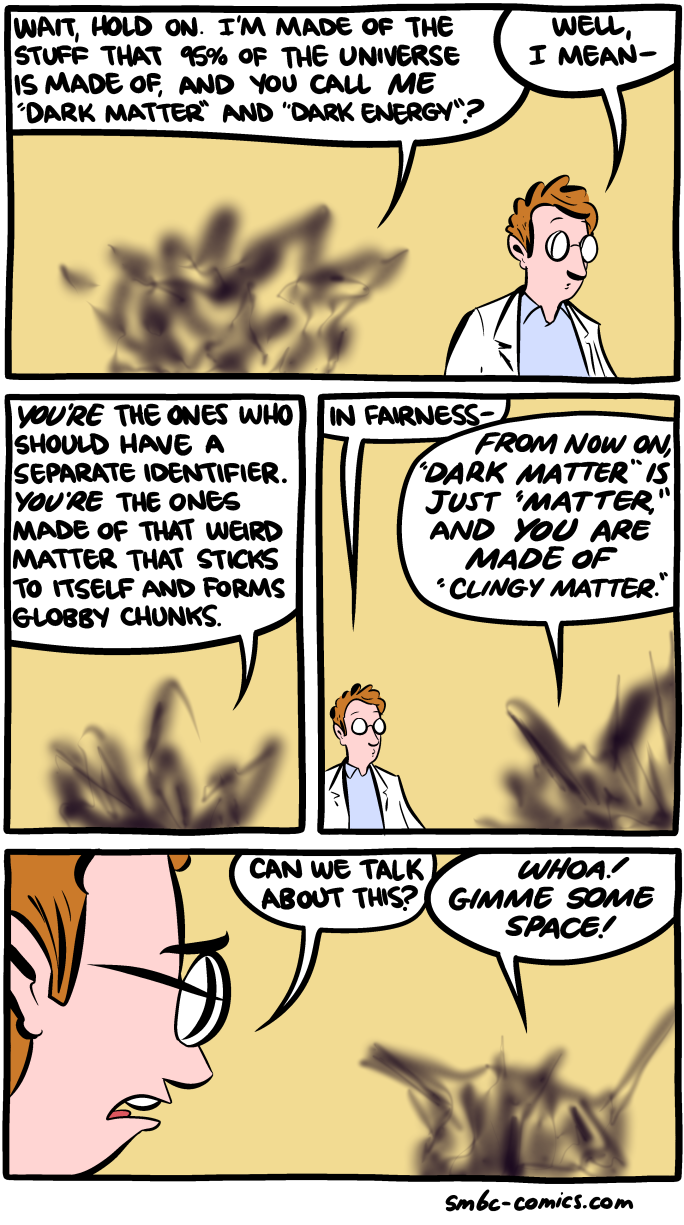 Saturday Morning Breakfast Cereal