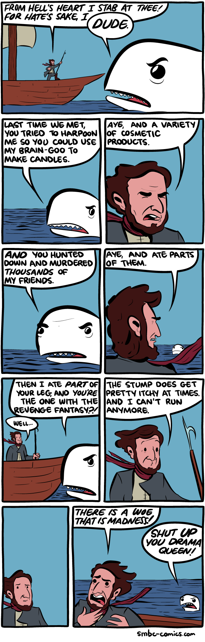 Saturday Morning Breakfast Cereal