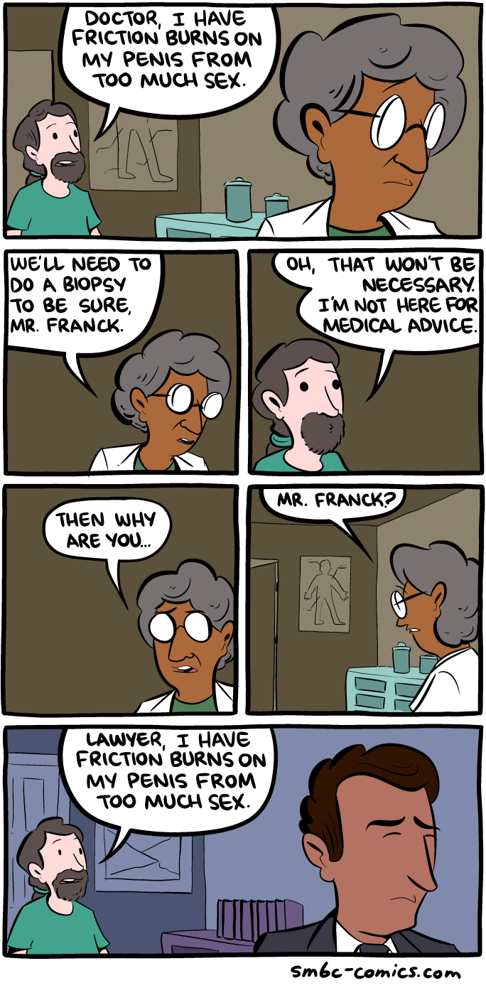Saturday Morning Breakfast Cereal