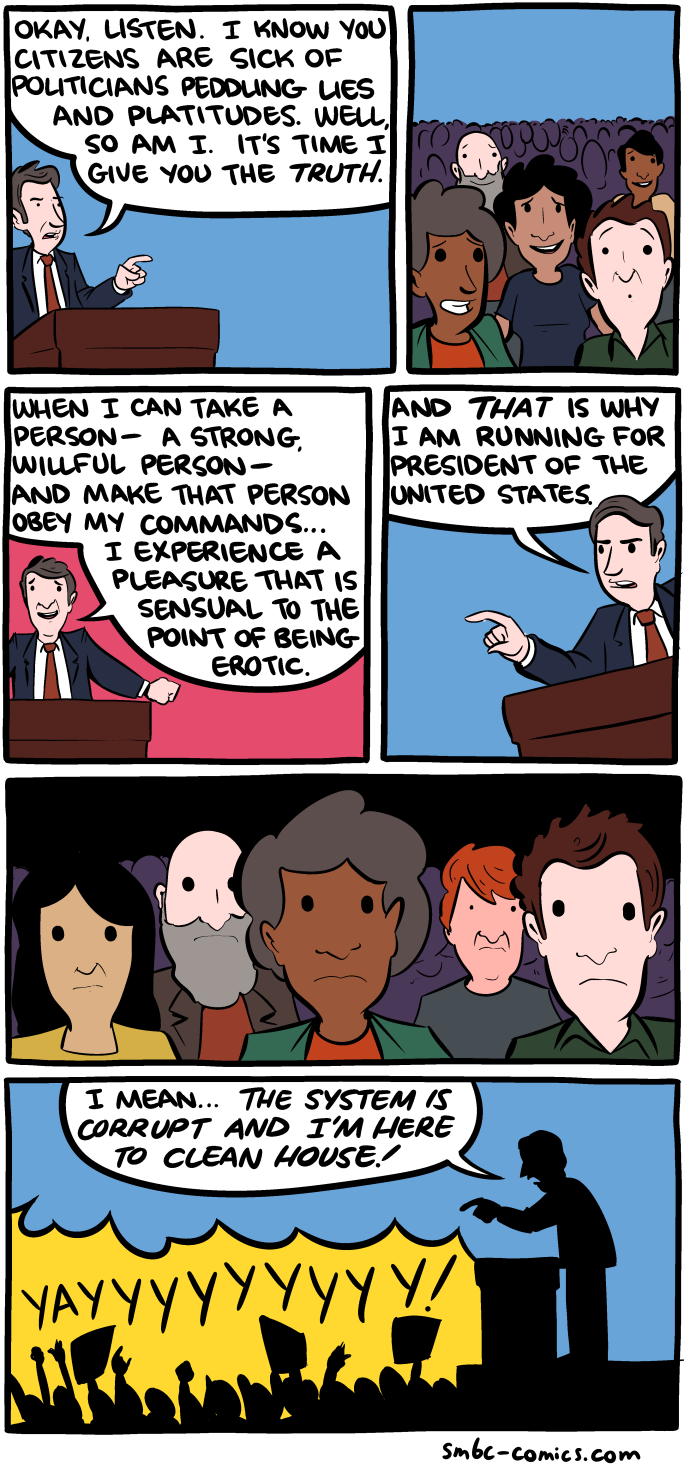 Saturday Morning Breakfast Cereal