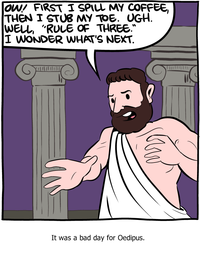 Saturday Morning Breakfast Cereal