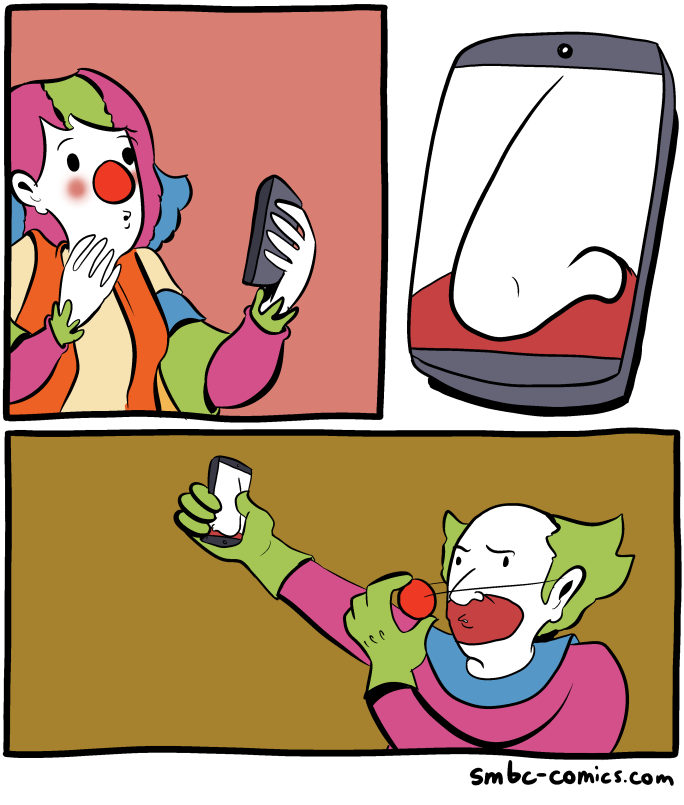 Saturday Morning Breakfast Cereal