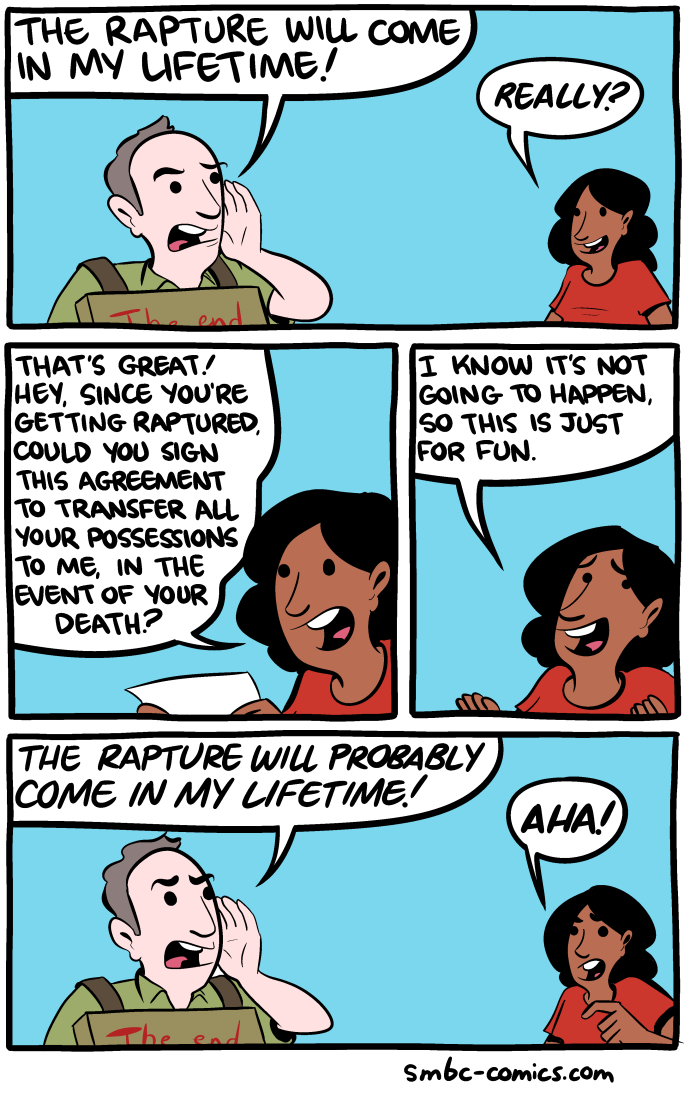 Saturday Morning Breakfast Cereal