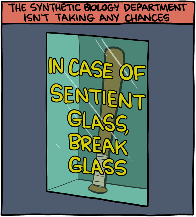 Saturday Morning Breakfast Cereal