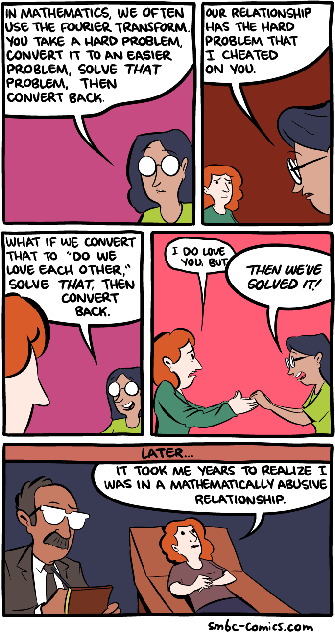 Saturday Morning Breakfast Cereal