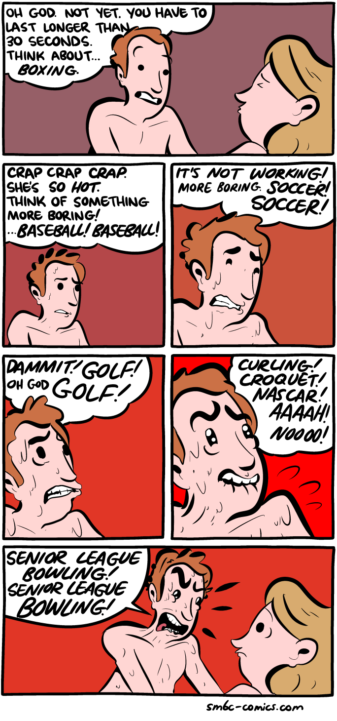 Saturday Morning Breakfast Cereal