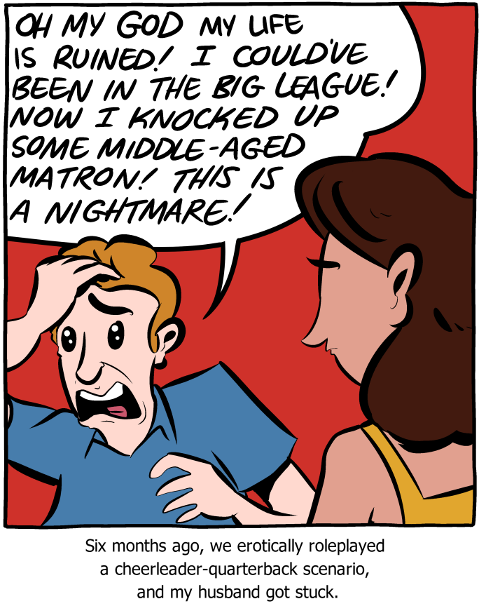 Saturday Morning Breakfast Cereal