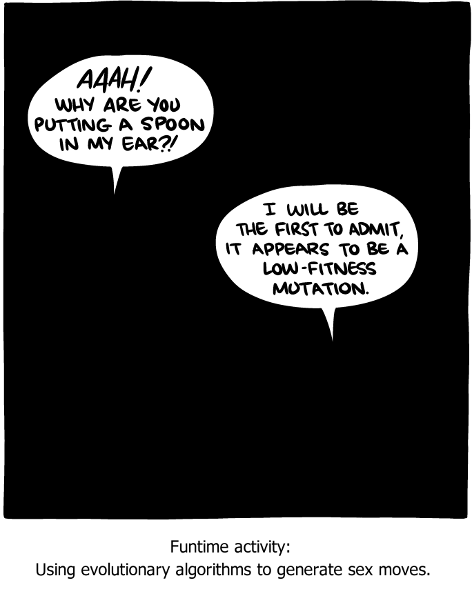 Saturday Morning Breakfast Cereal