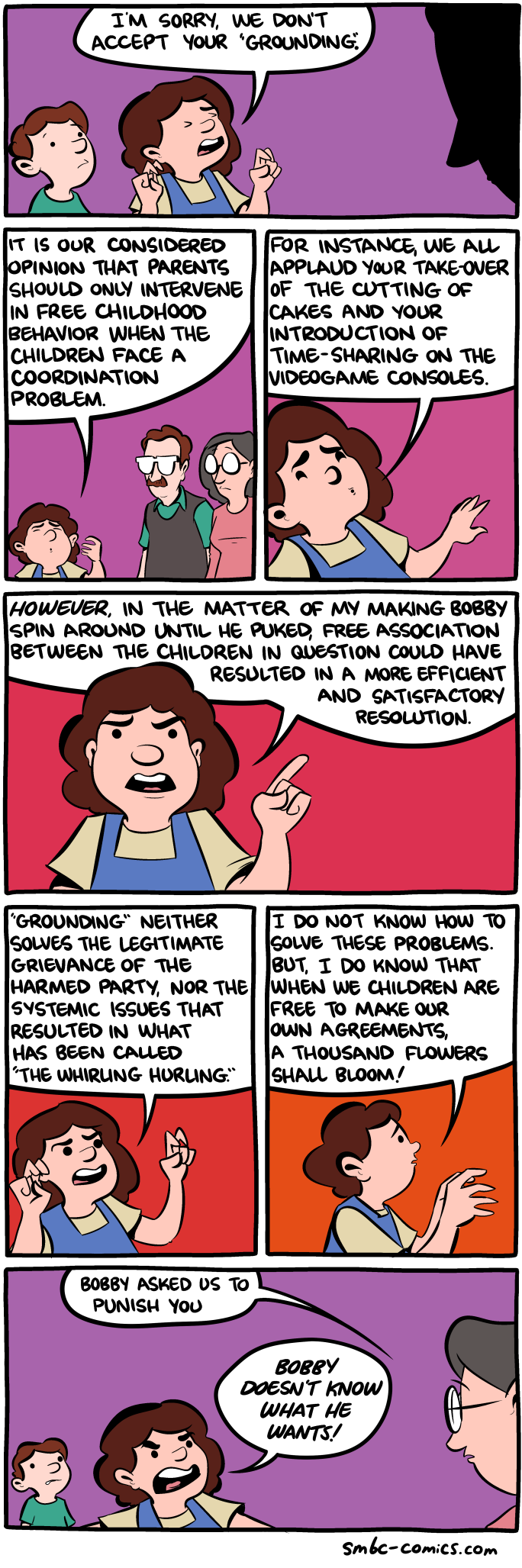 Saturday Morning Breakfast Cereal