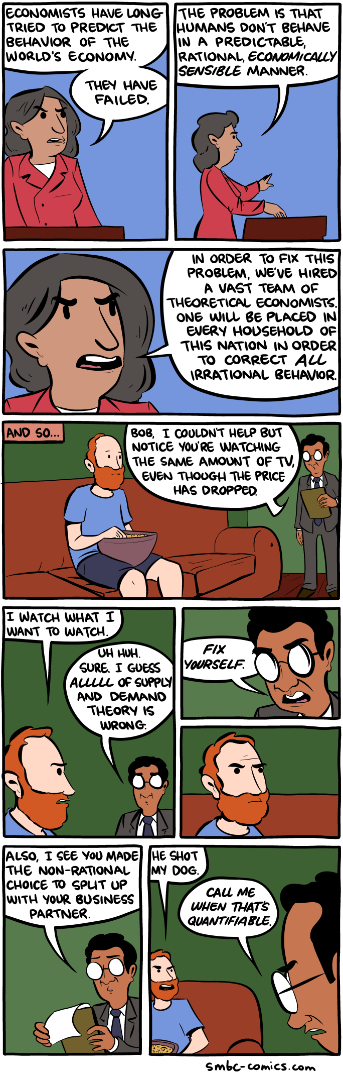 Saturday Morning Breakfast Cereal