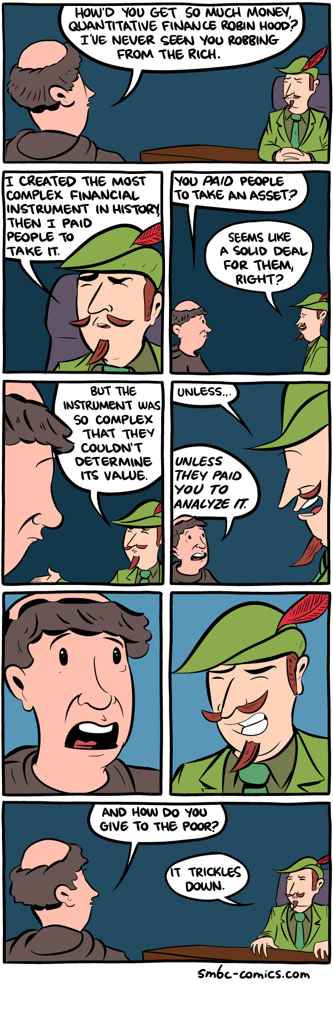 Saturday Morning Breakfast Cereal