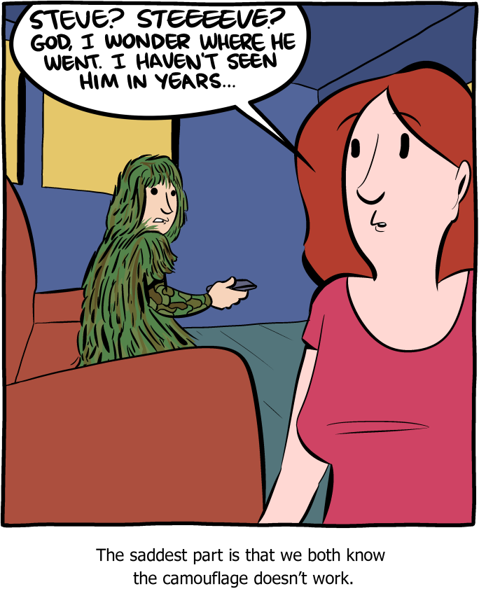 Saturday Morning Breakfast Cereal