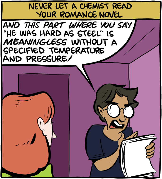 Saturday Morning Breakfast Cereal