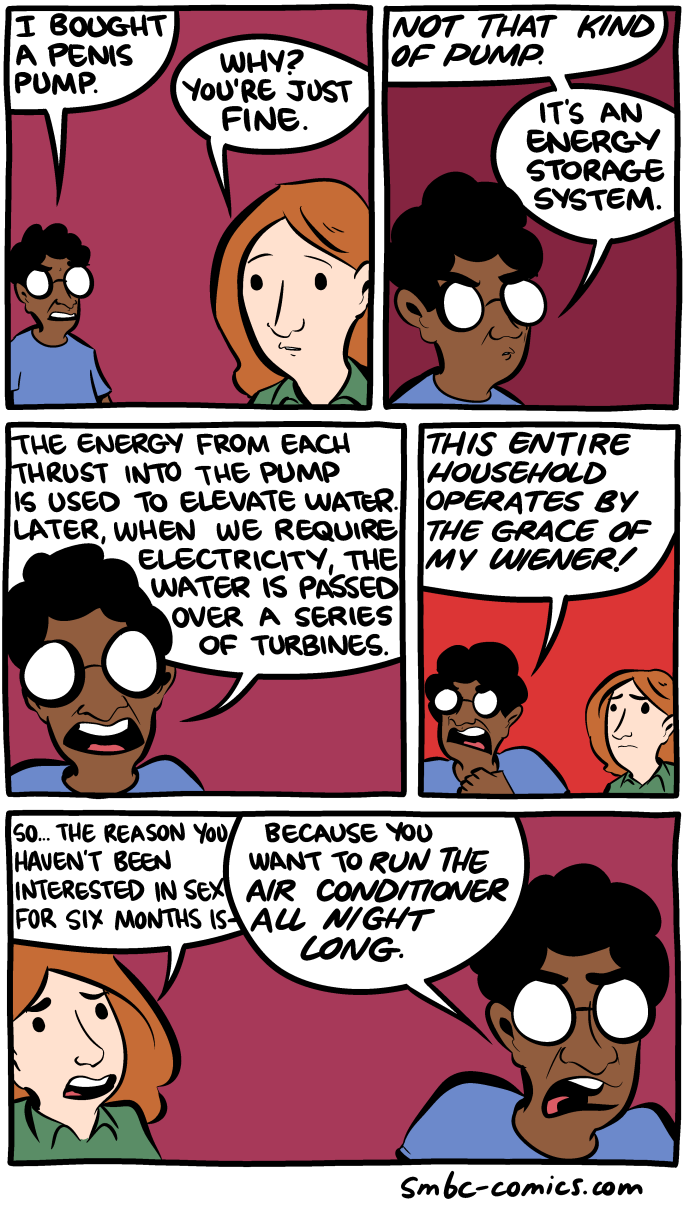 Saturday Morning Breakfast Cereal