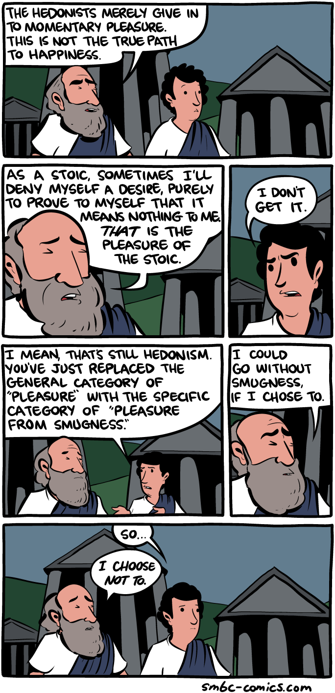 Saturday Morning Breakfast Cereal