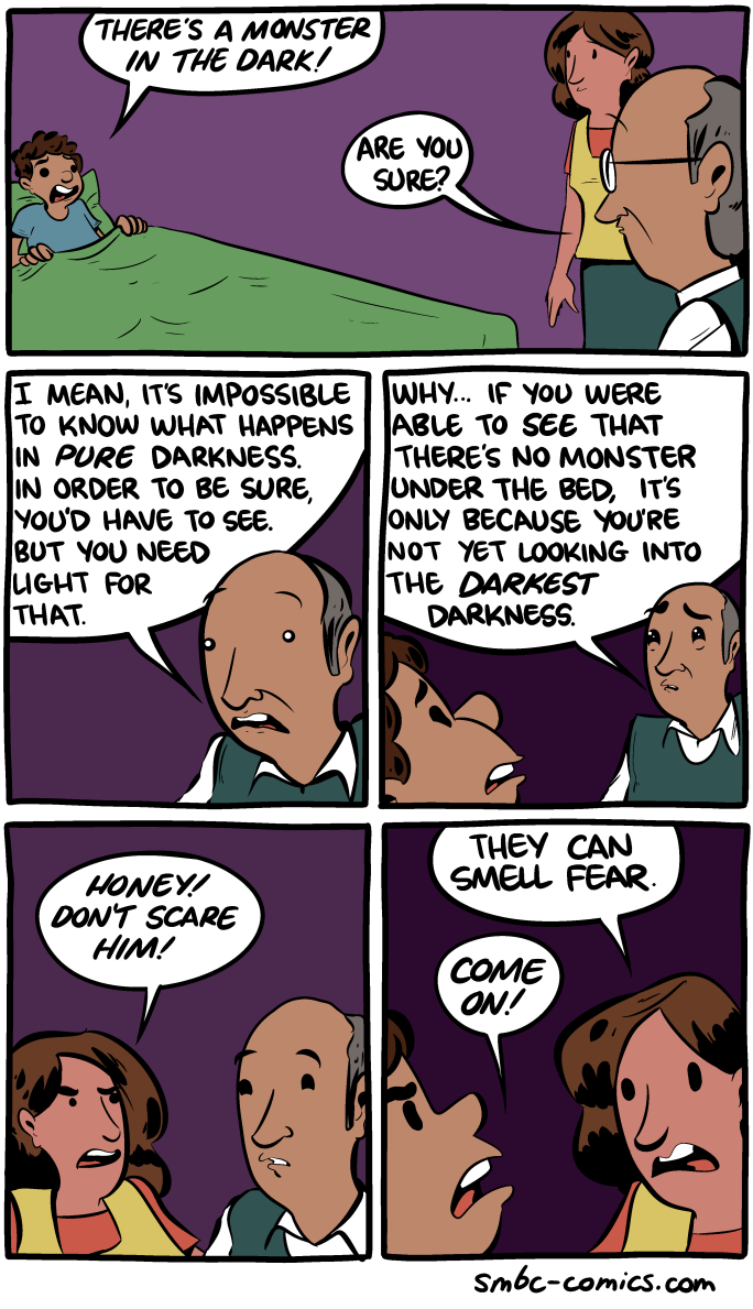 Saturday Morning Breakfast Cereal