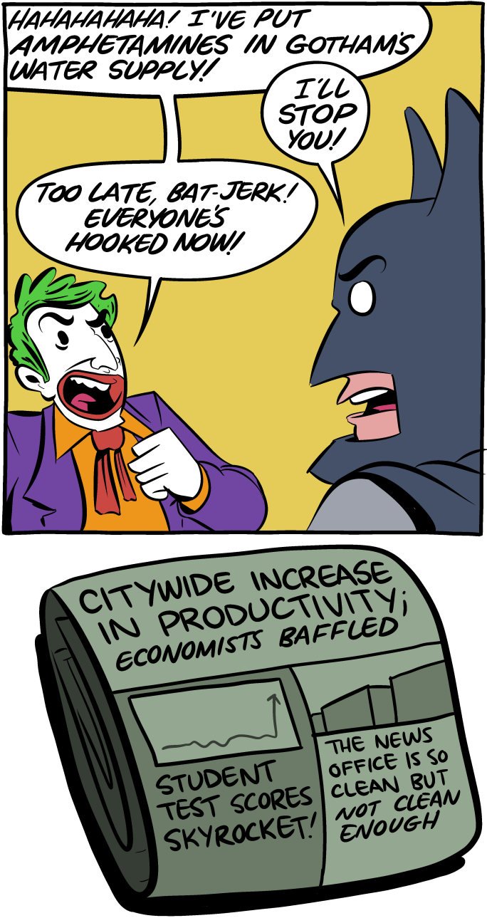Saturday Morning Breakfast Cereal