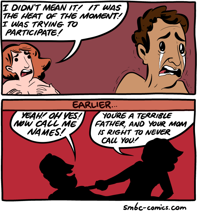 Saturday Morning Breakfast Cereal