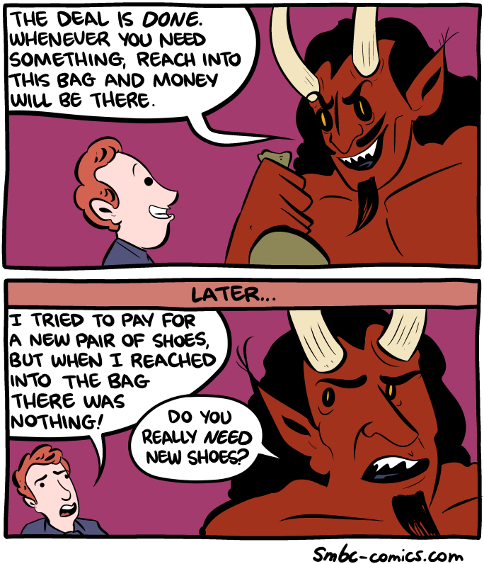 Saturday Morning Breakfast Cereal