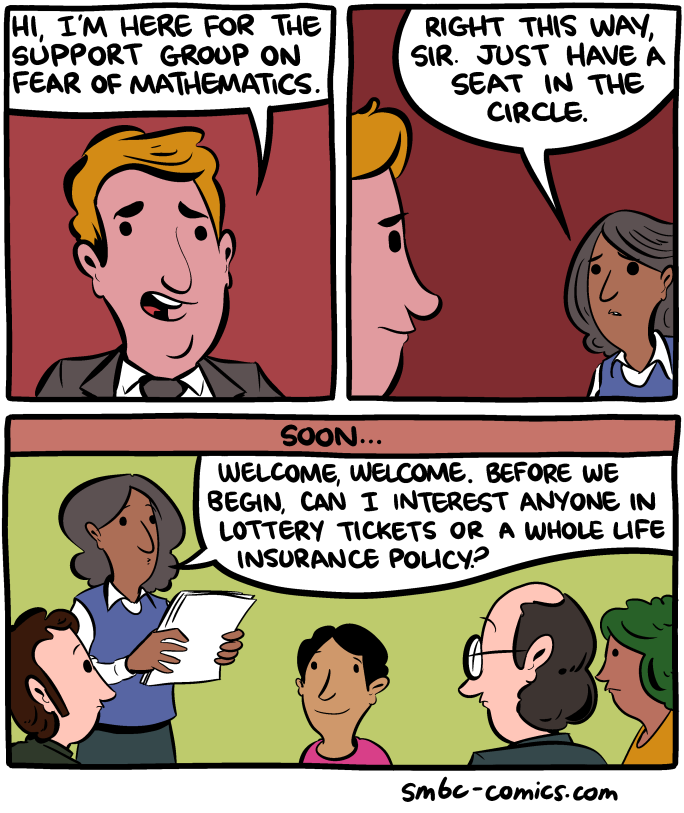 Saturday Morning Breakfast Cereal
