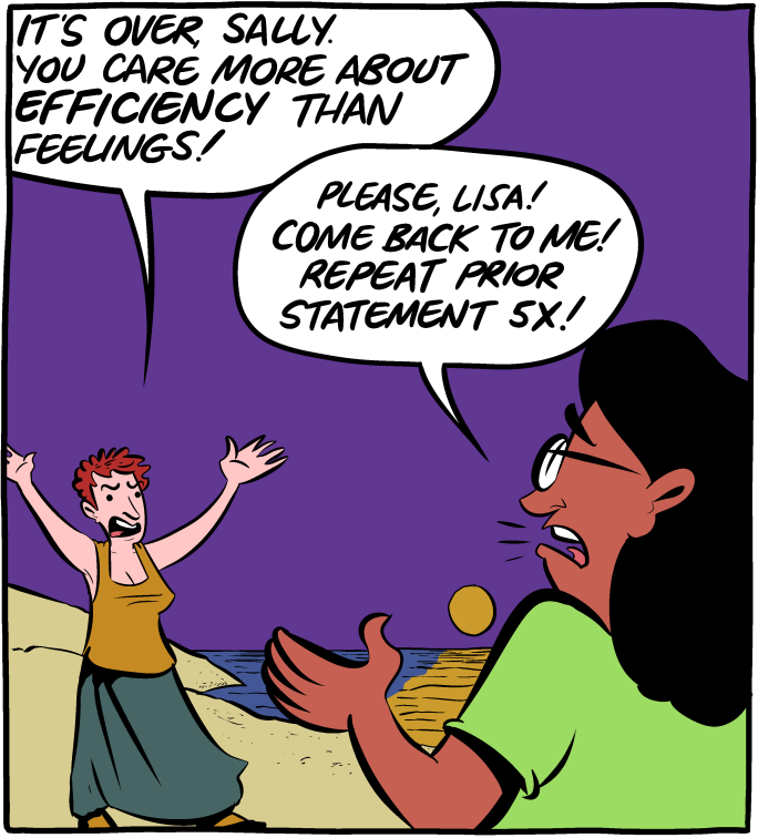 Saturday Morning Breakfast Cereal