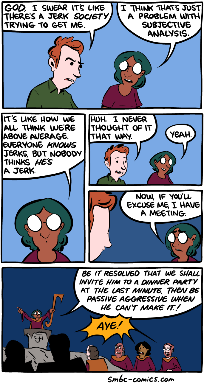 Saturday Morning Breakfast Cereal