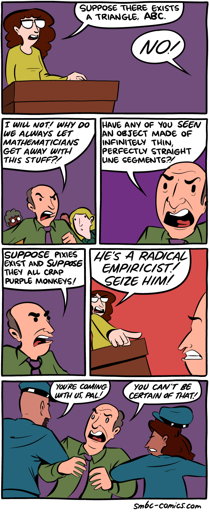 Saturday Morning Breakfast Cereal