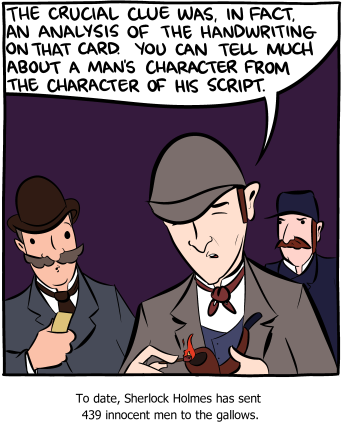 Saturday Morning Breakfast Cereal