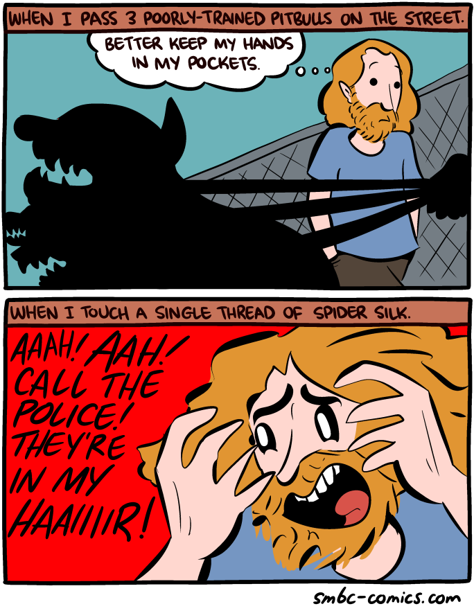 Saturday Morning Breakfast Cereal