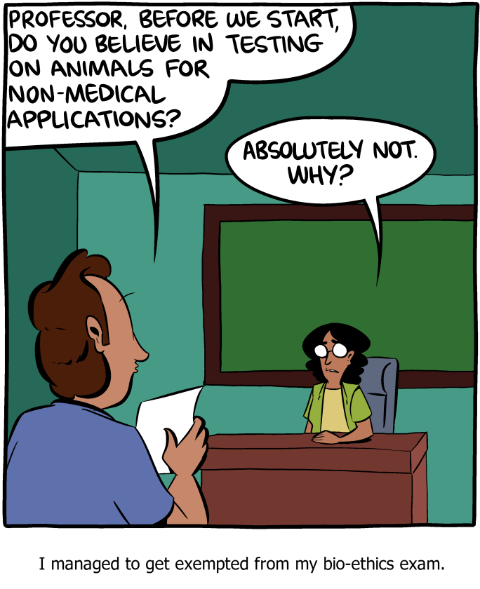 Saturday Morning Breakfast Cereal