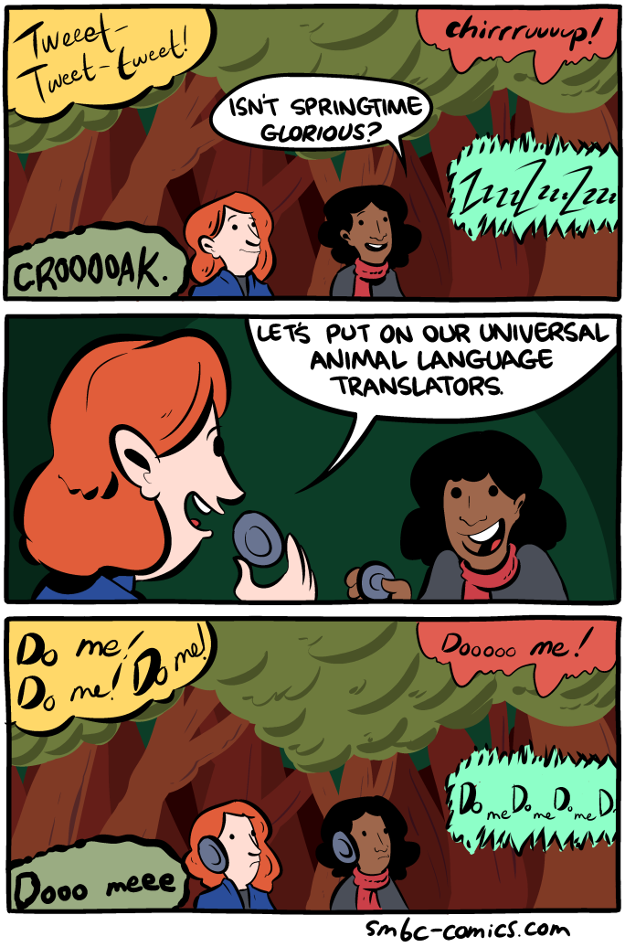 Saturday Morning Breakfast Cereal