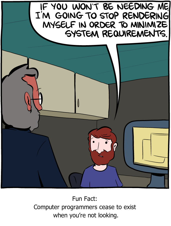 Saturday Morning Breakfast Cereal