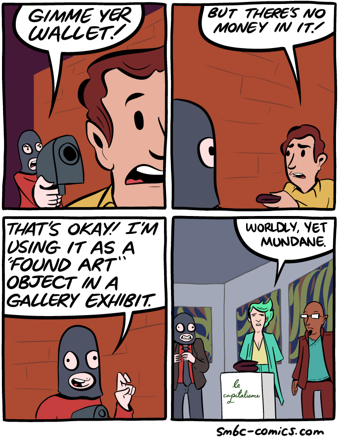 Saturday Morning Breakfast Cereal