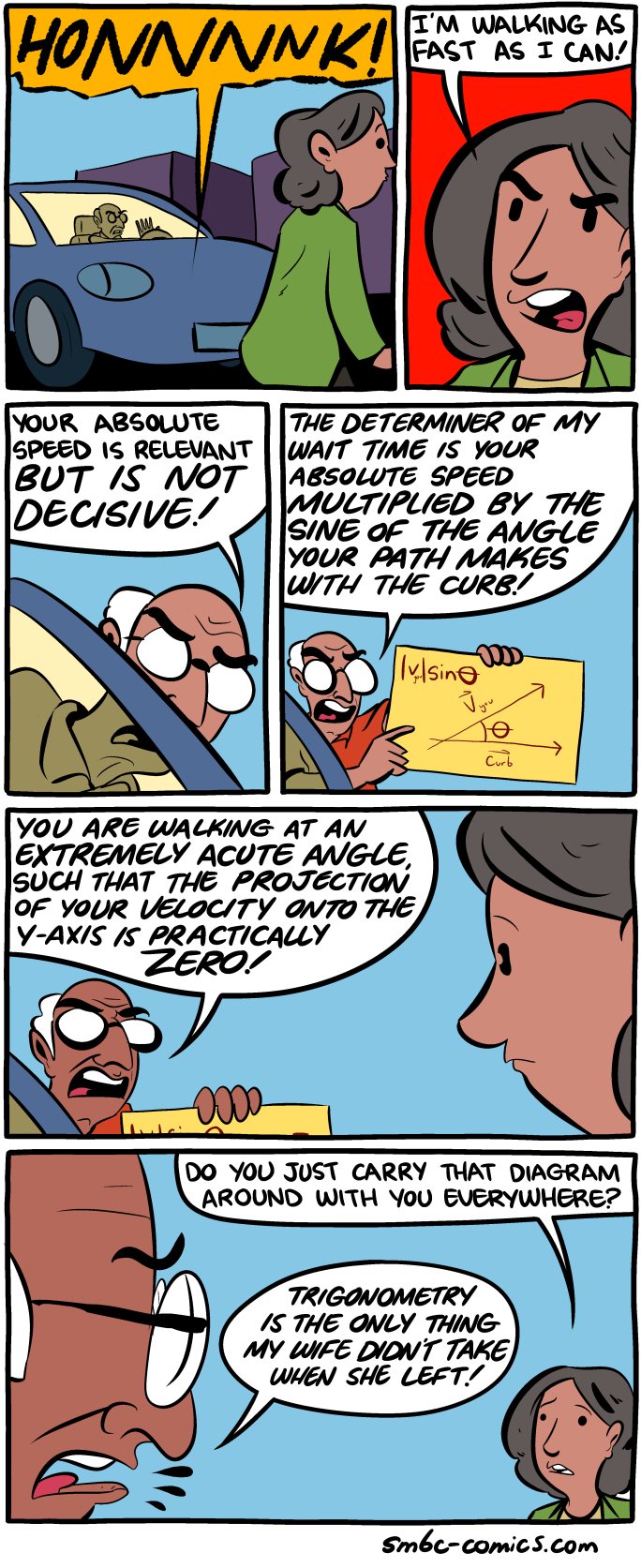 Saturday Morning Breakfast Cereal