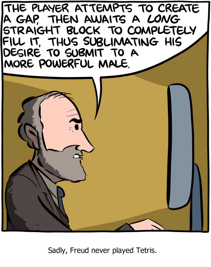 Saturday Morning Breakfast Cereal