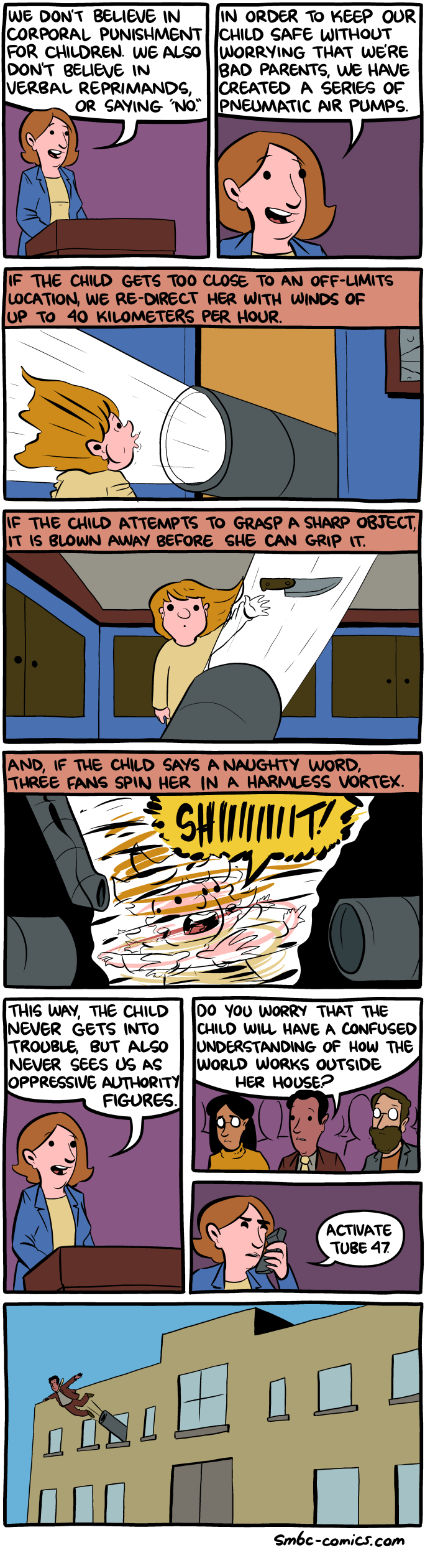 Saturday Morning Breakfast Cereal