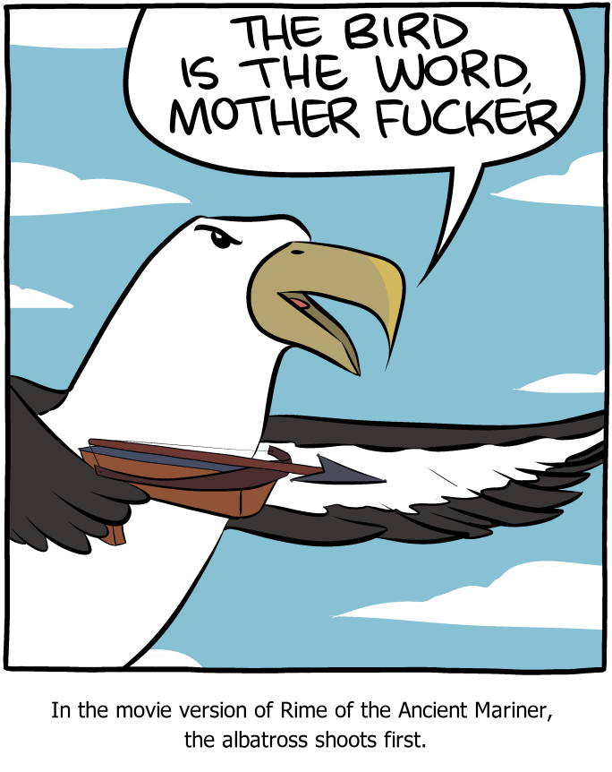 Saturday Morning Breakfast Cereal