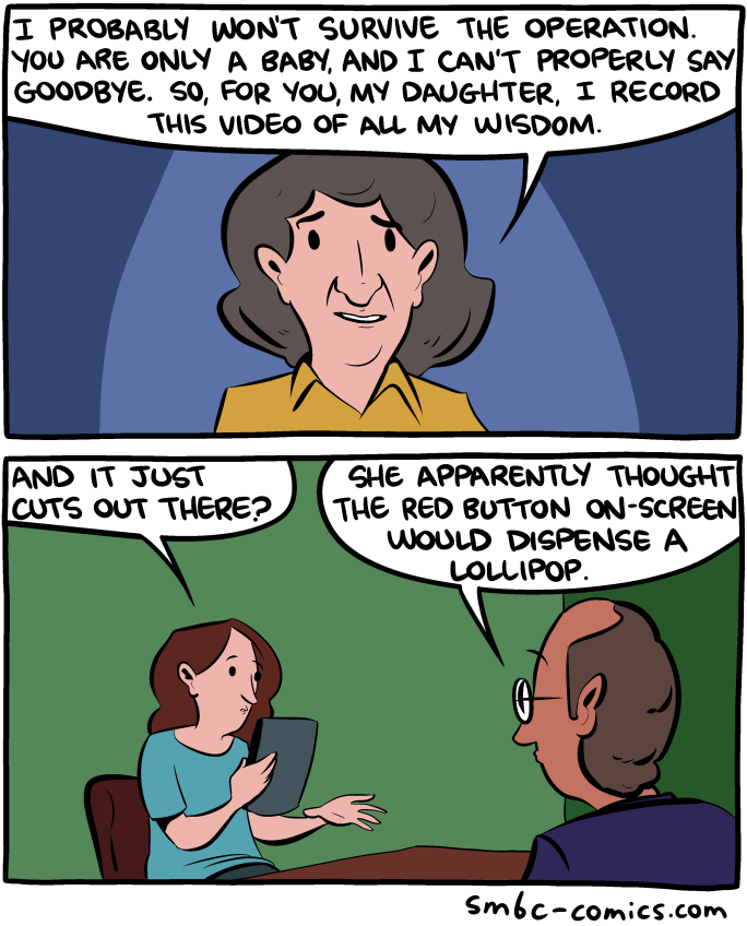 Saturday Morning Breakfast Cereal